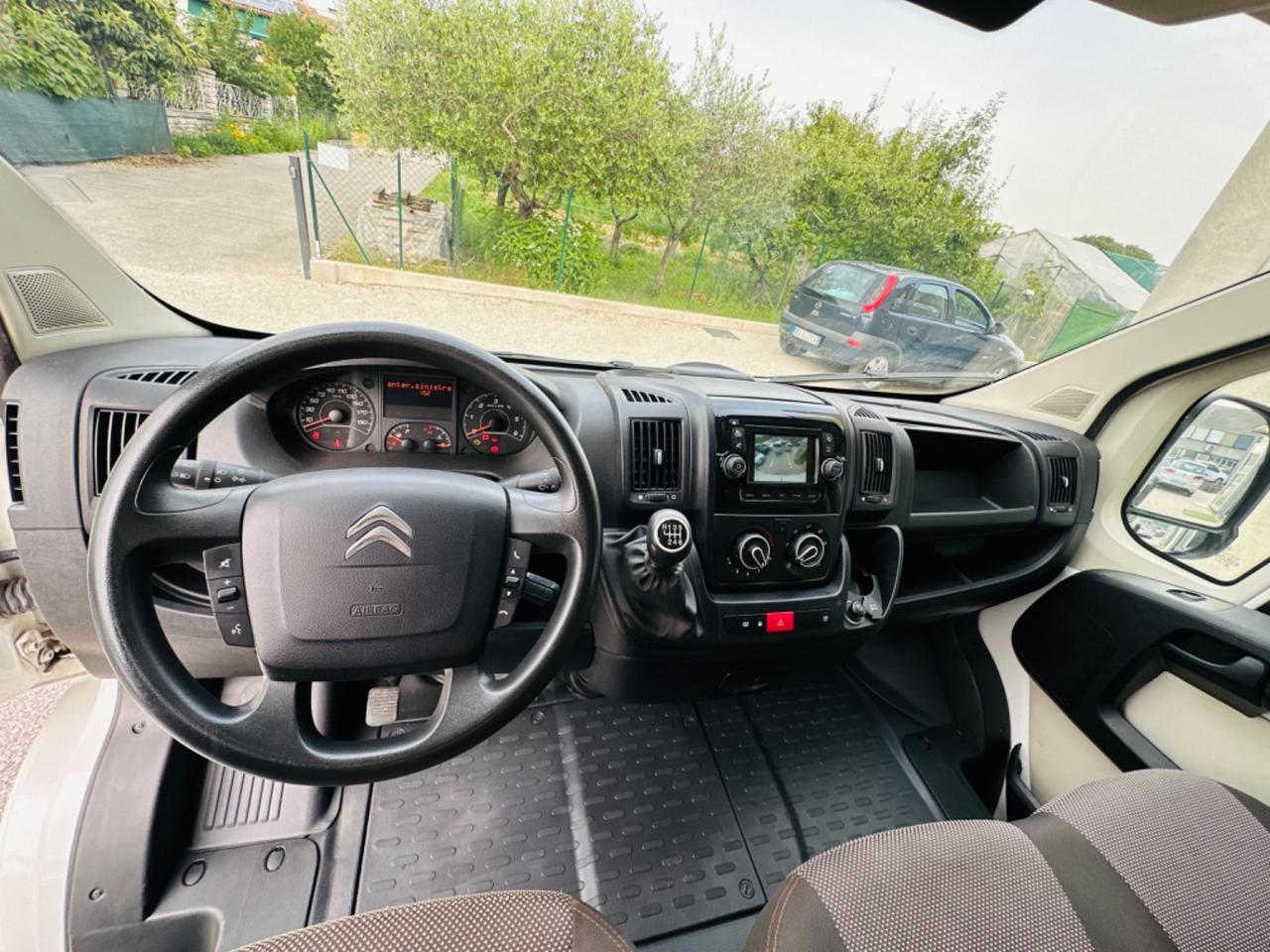 CITROEN JUMPER 2.0 DIESEL 2019