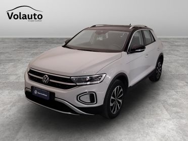 VOLKSWAGEN T-Roc 2022 - T-Roc 1.0 tsi Style 110cv