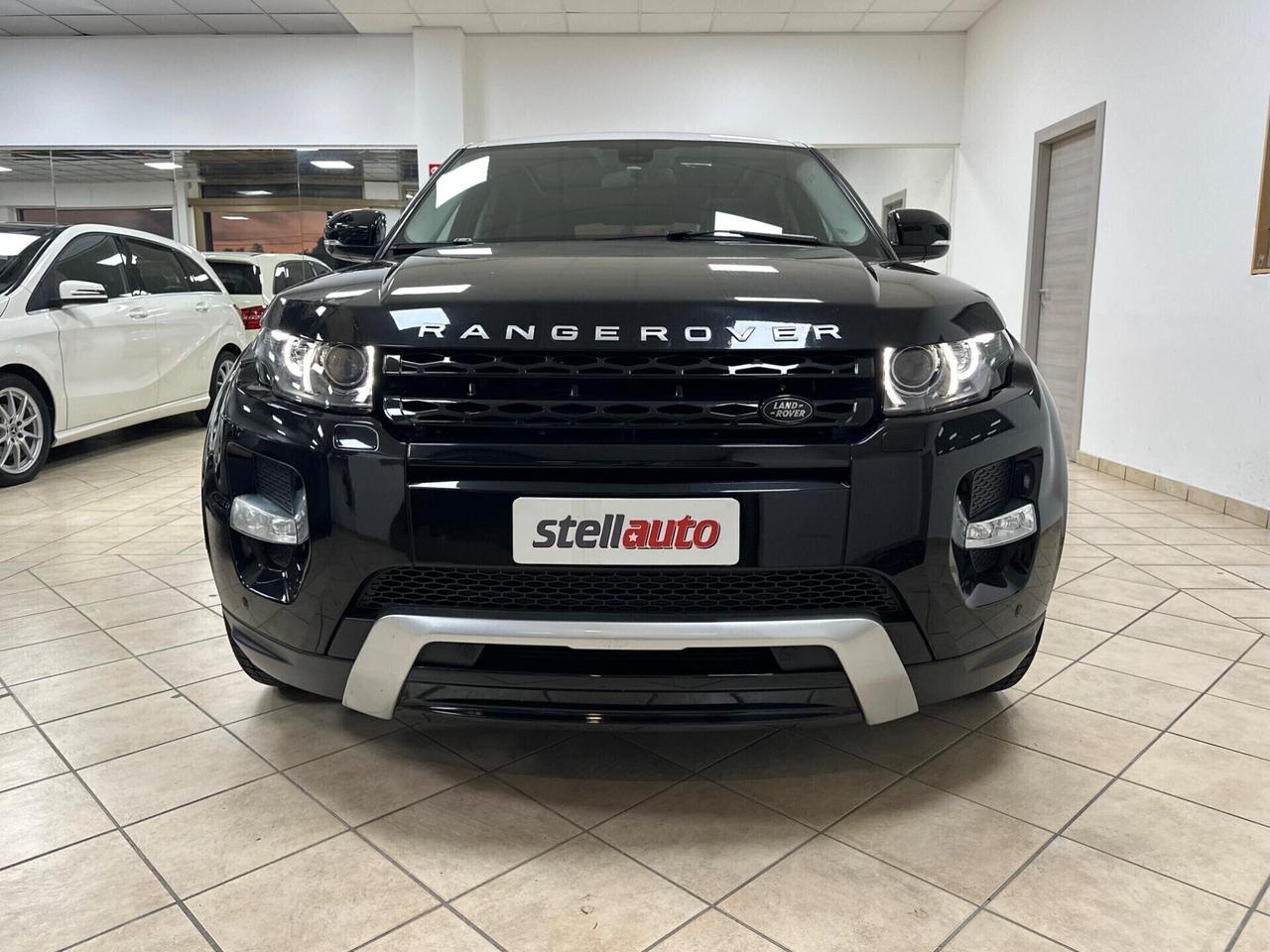 Land Rover Range Rover Evoque Range Rover Evoque 2.2 TD4 5p. Prestige