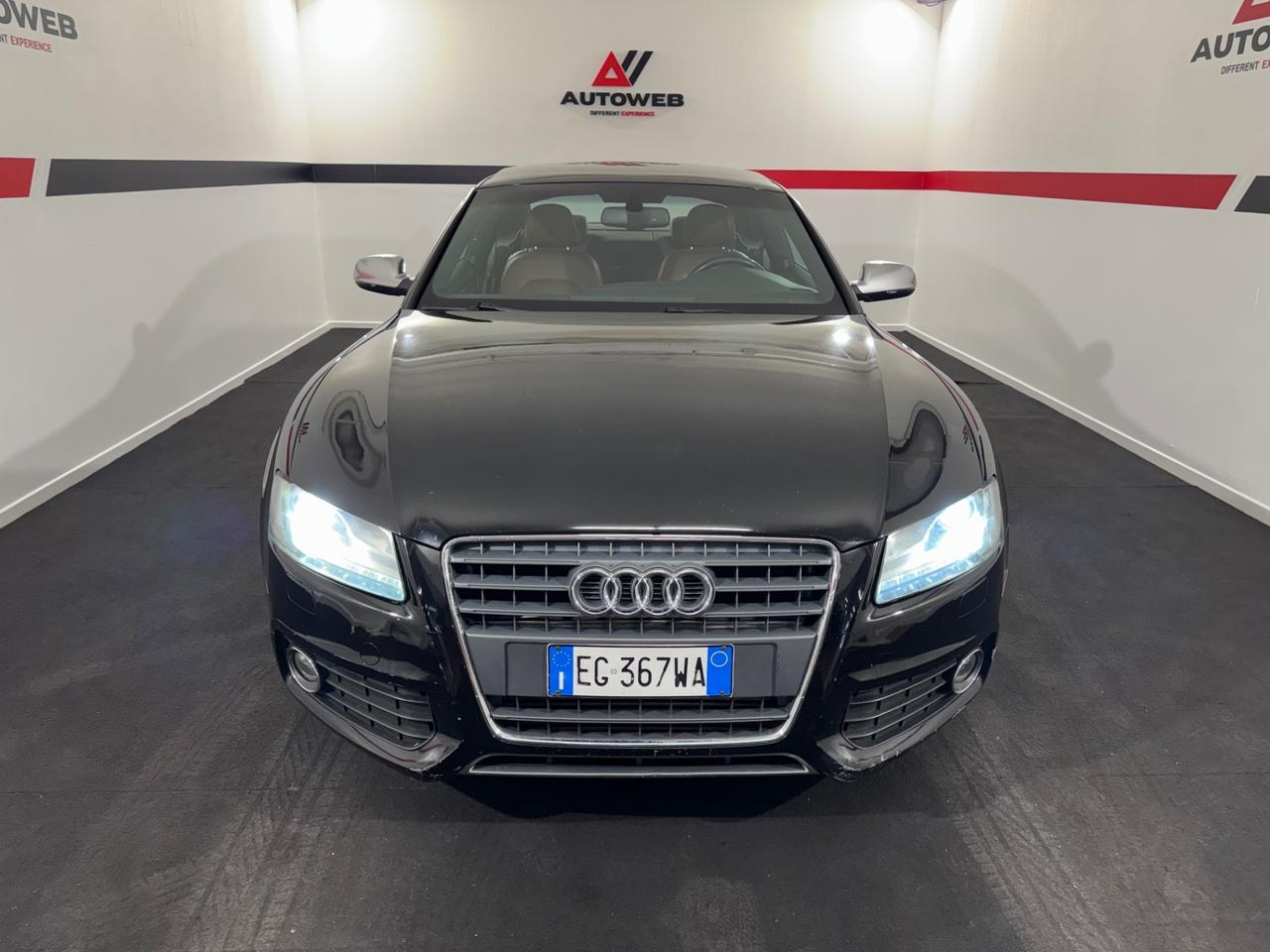Audi A5 1.8 TFSI 160 CV multitronic *S-LINE*