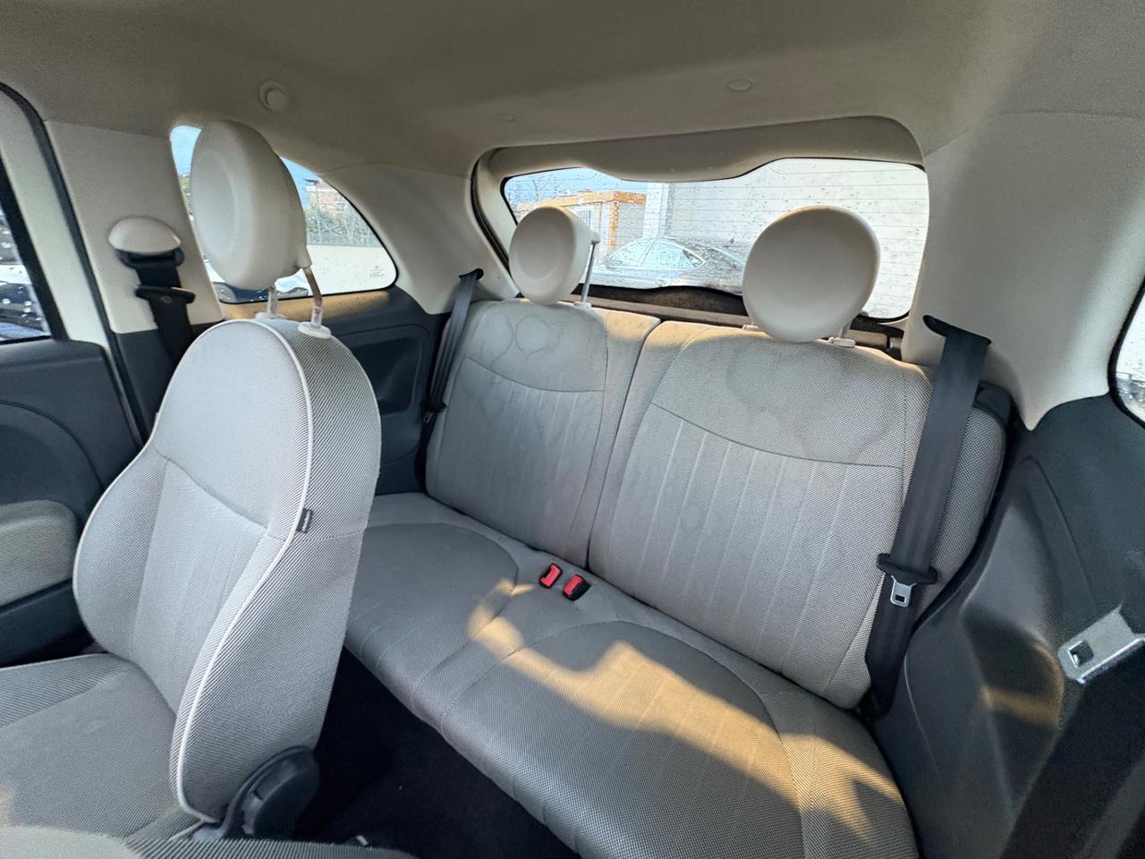 Fiat 500 1.2 Lounge CAMBIO AUTOMATICO