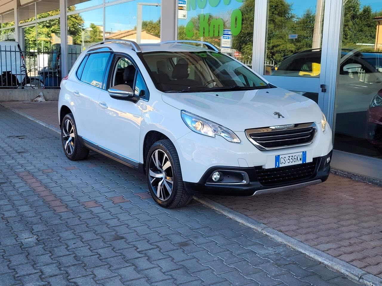 Peugeot 2008 1.6 VTi 120CV Allure