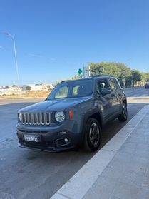 Jeep Renegade 1.6 mjt Longitude 120cv NAVIGATORE,ANDROID AUTO,KM CERTIFICATI,UNICO PROPRIETARIO