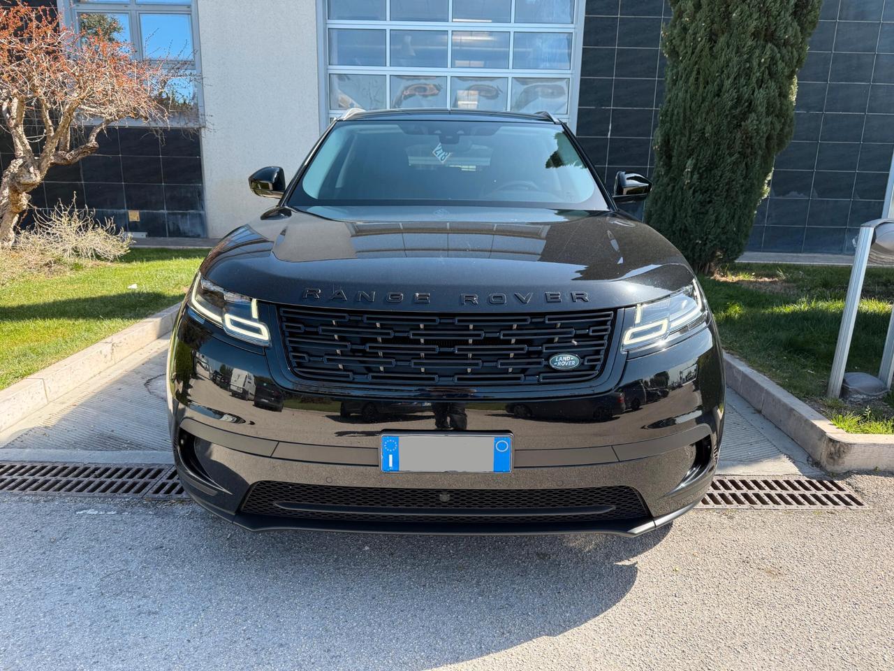 Land Rover Range Velar 2.0 TD4 180 CV S