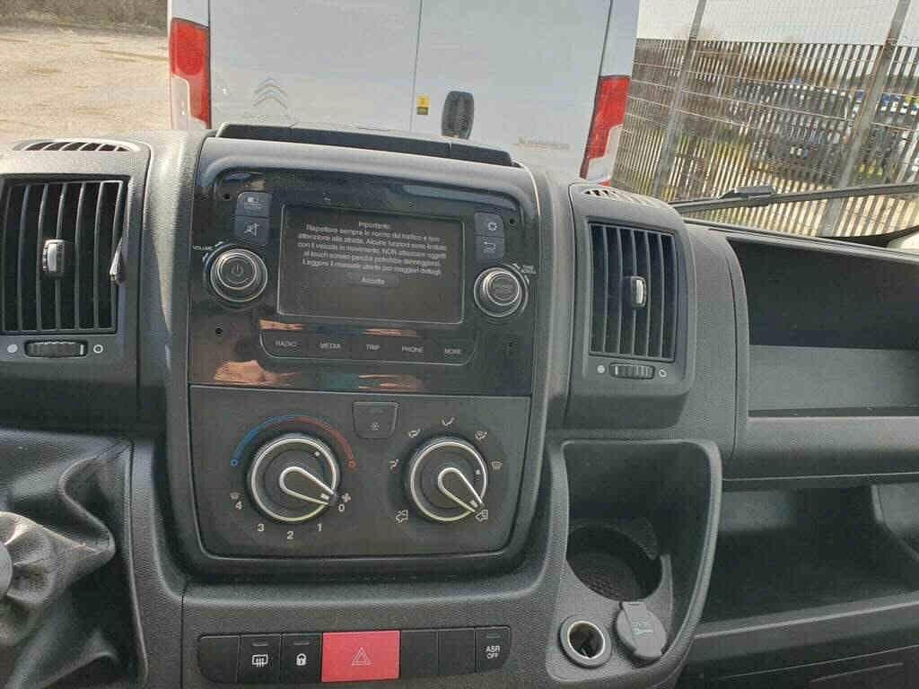 CITROEN Jumper 2.2BHDi S&S PM-M E6D -10.2022