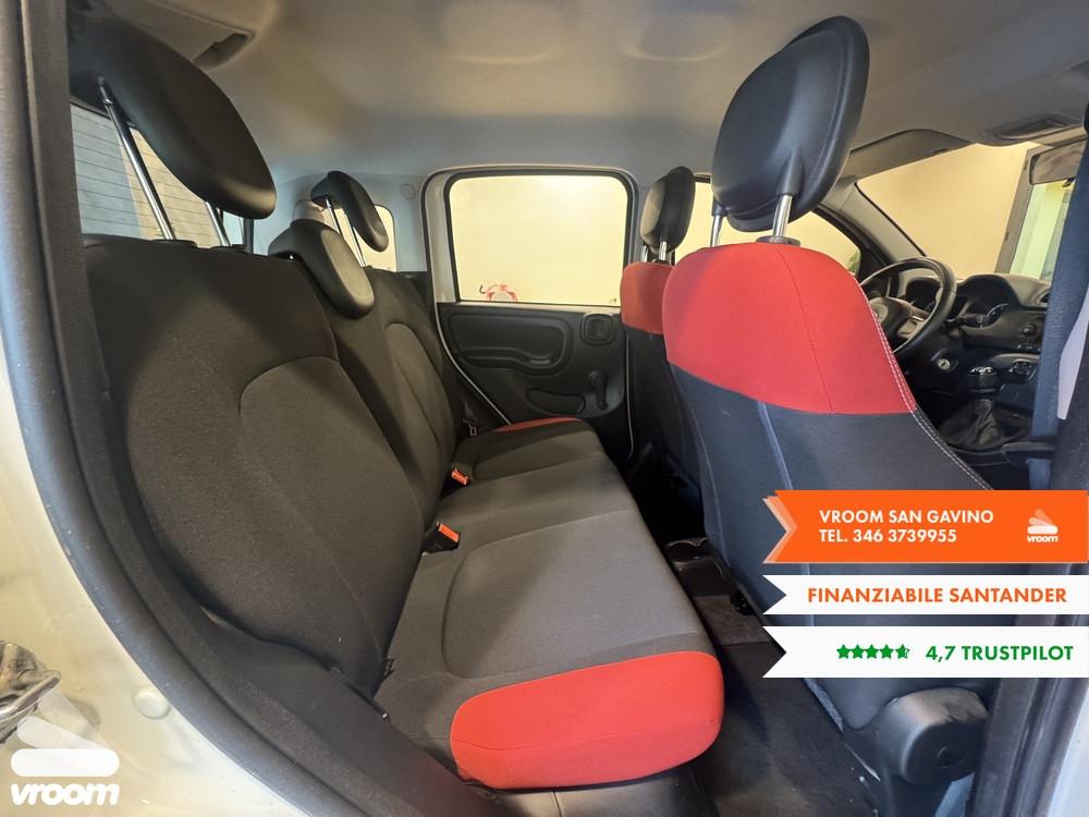 FIAT Panda 3ª serie Panda 1.2 Easy