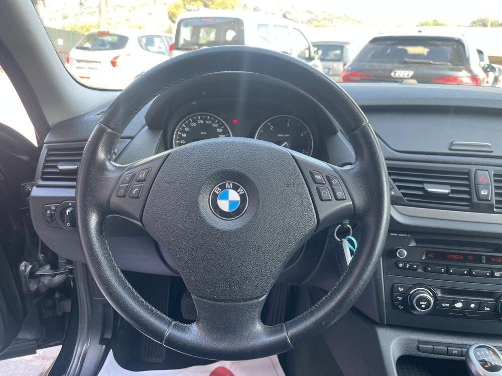 Bmw X1 xDrive20d Eletta