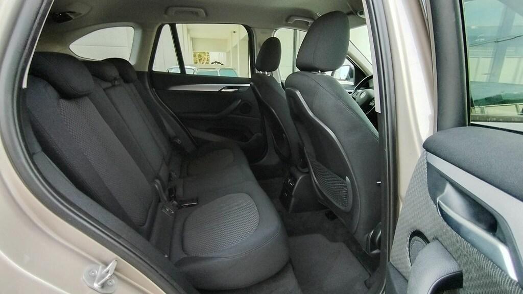 BMW X1 20 d Business Advantage xDrive Steptronic