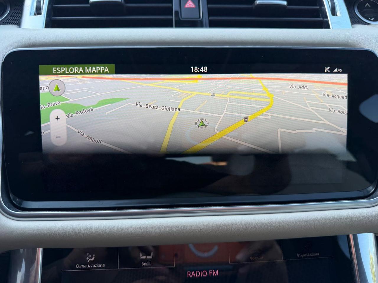 Land Rover Range Rover Sport 3.0 HSE DYNAMI #11348