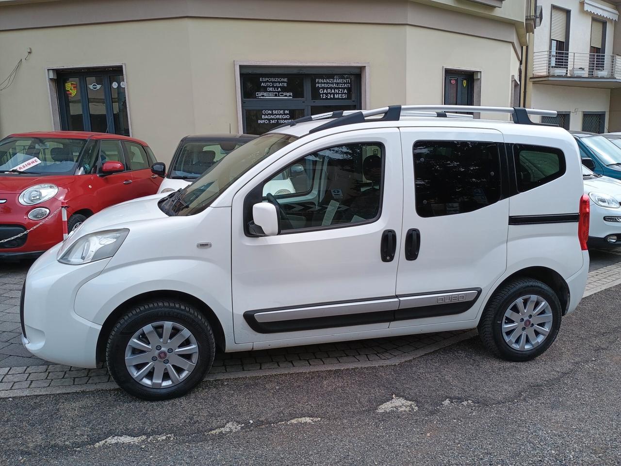 Fiat Qubo 1.3 MJT 75 CV Trekking