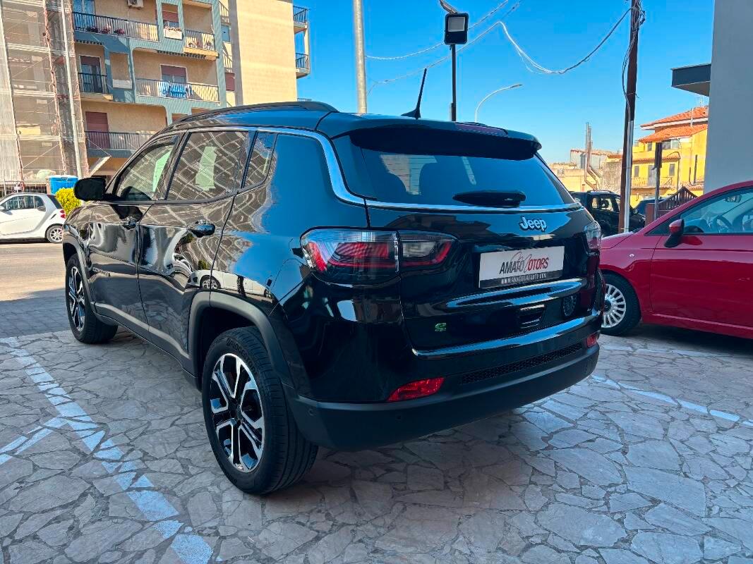 Jeep Compass 1.5 t. t4 mhev Limited 2wd 130cv dct
