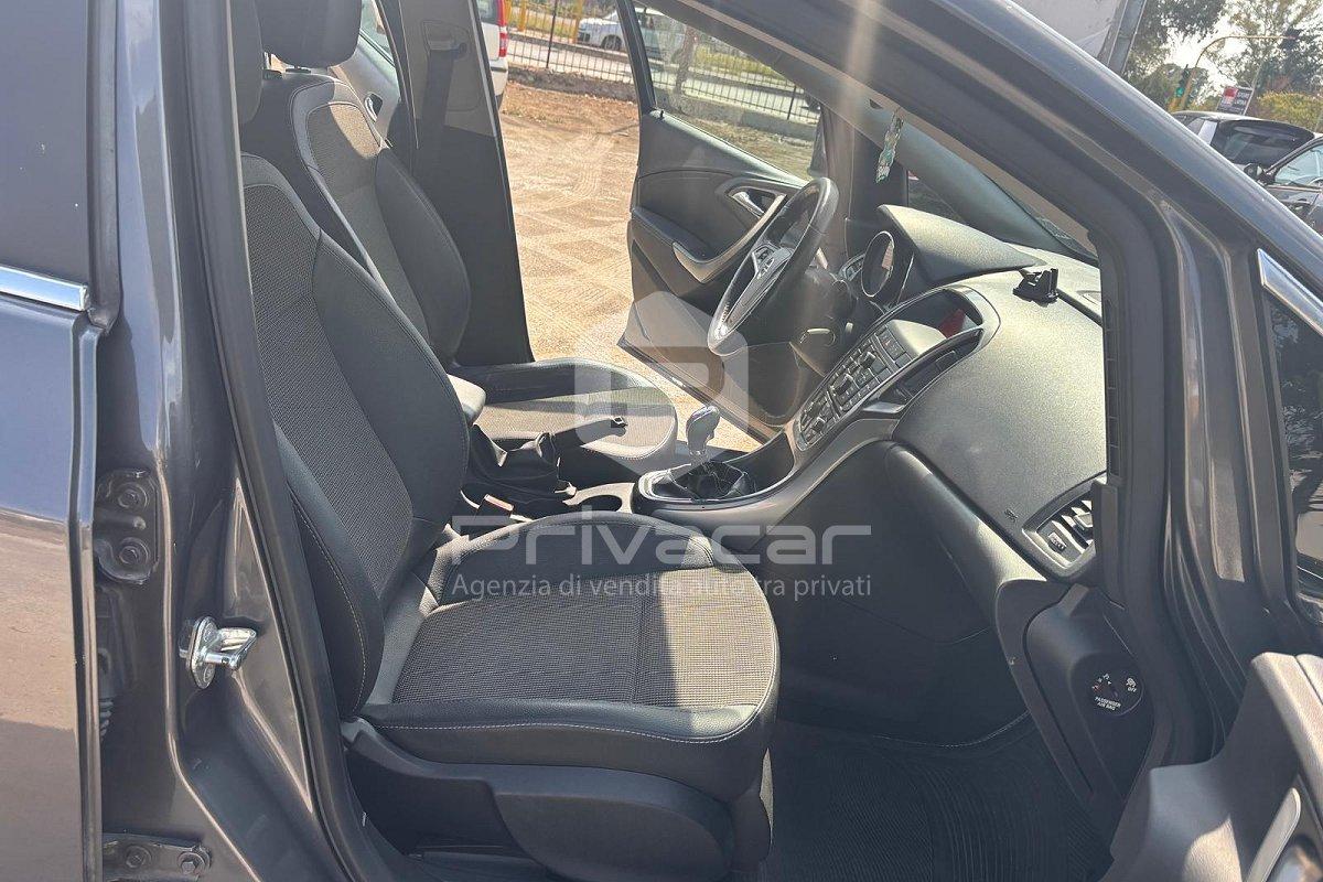 OPEL Astra 1.4 Turbo 140CV 5 porte GPL Tech Cosmo