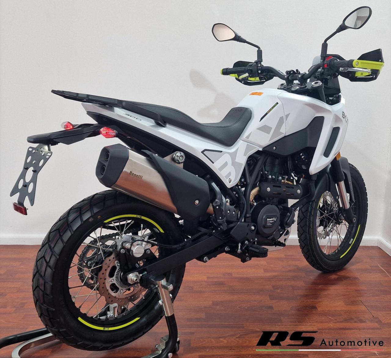 BENELLI BKX 300