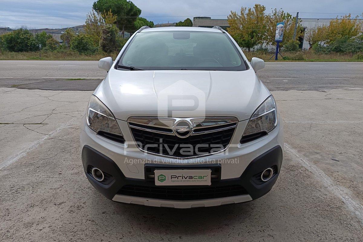 OPEL Mokka 1.7 CDTI Ecotec 130CV 4x2 Start&Stop Ego
