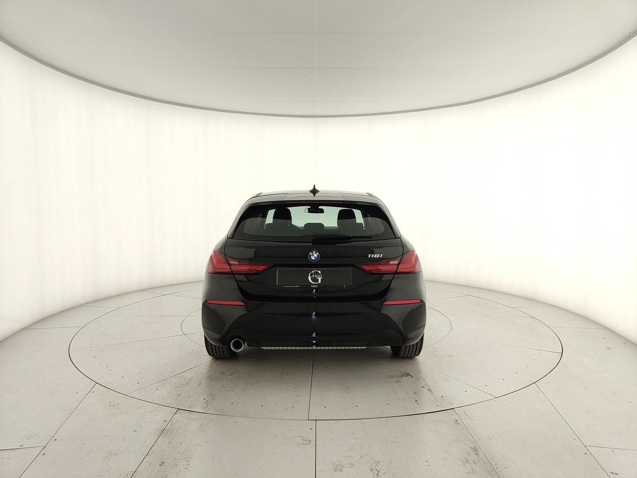 BMW 116i Business Advantage