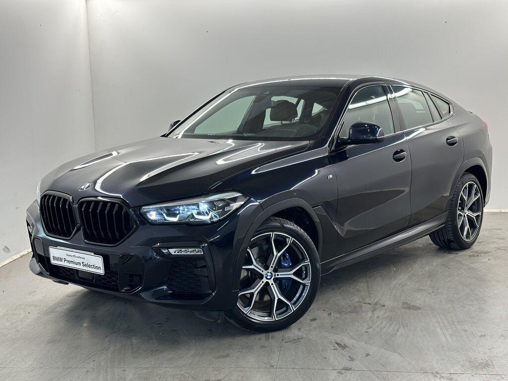 BMW X6 30 d Mild Hybrid 48V Business xDrive Steptronic