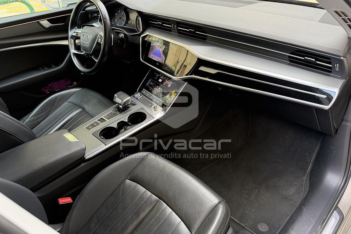 AUDI A6 Avant 45 3.0 TDI quattro tiptronic Business Sport