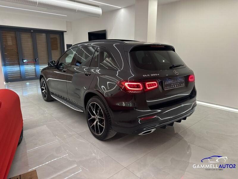 Mercedes-Benz GLC GLC 300 d 4Matic Premium