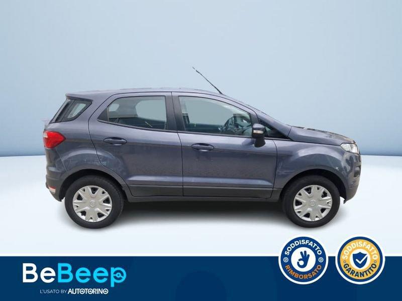 Ford EcoSport 1.0 ECOBOOST BUSINESS 125CV
