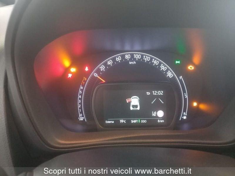 Toyota Aygo X Aygo X 1.0 VVT-i 72 CV 5 porte Trend