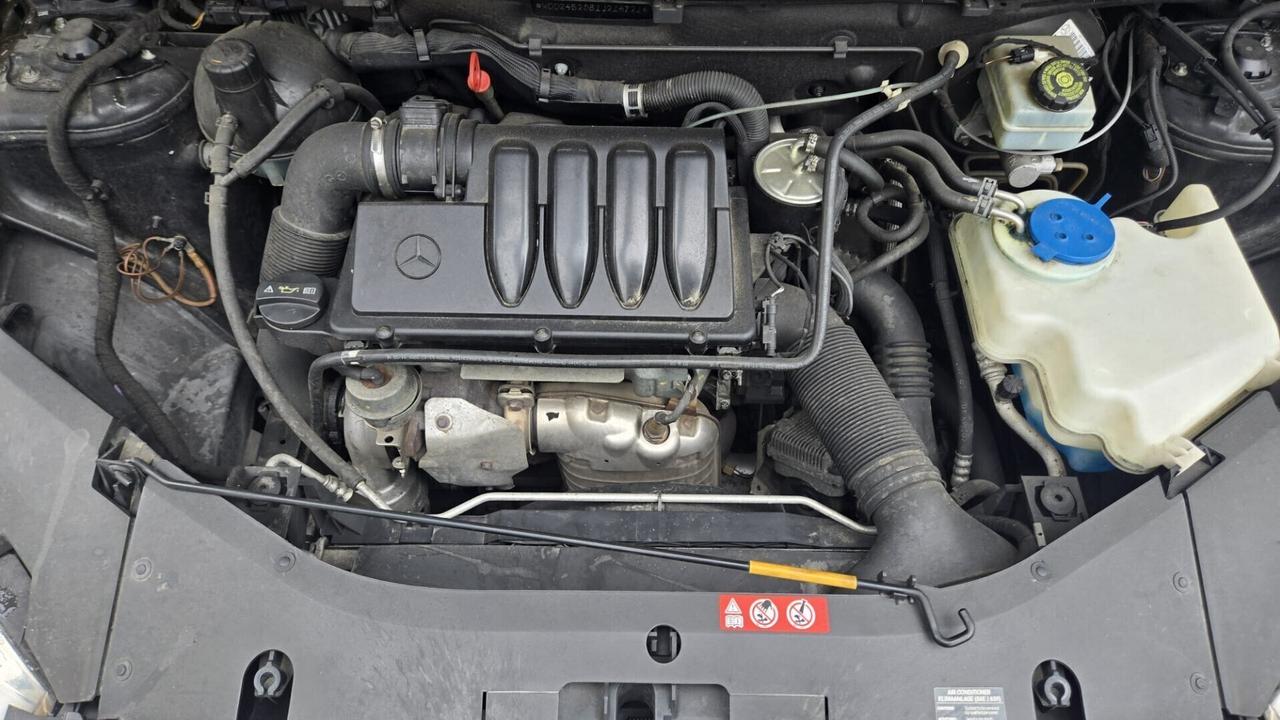 Mercedes-benz B 200 B 180 CDI Sport Grandine