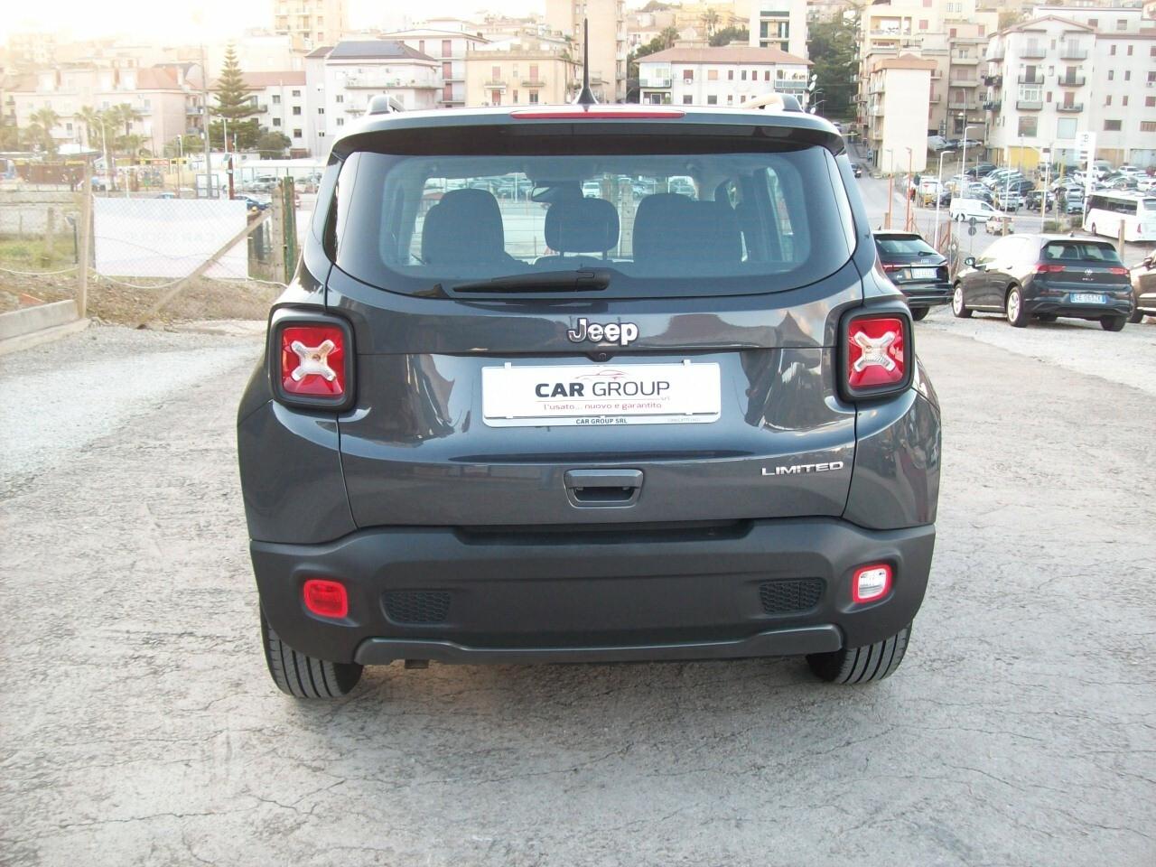 JEEP RENEGADE 1.6 MTJ CV.130 LIMITED "2022"