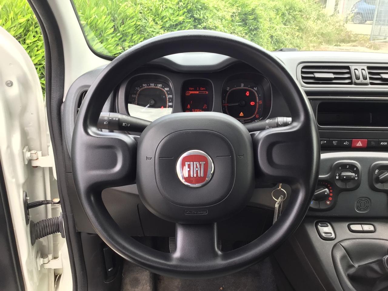 Fiat Panda Fiat Panda 1.3 Mjet 80cv Autocarro N1 4posti Climatizzatore