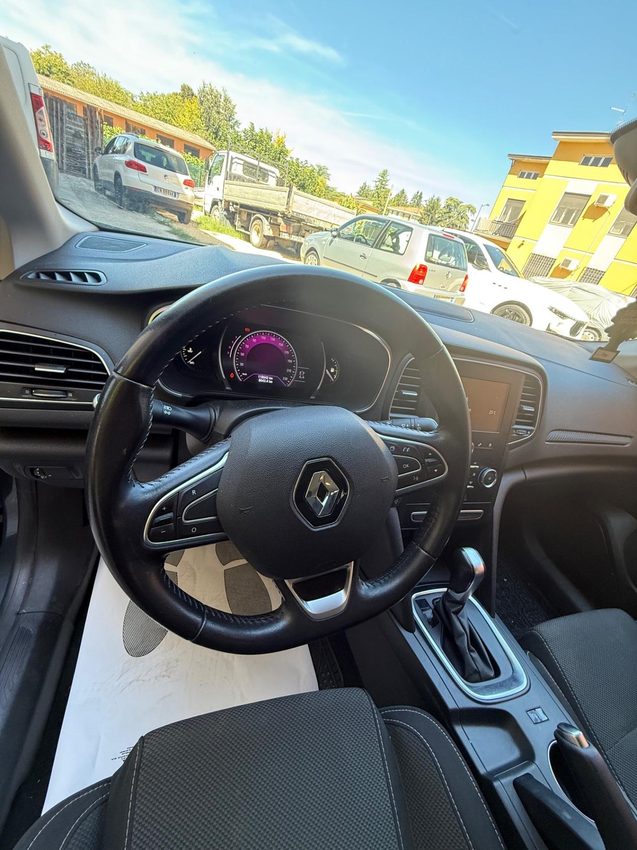 Renault Megane Mégane Sporter Blue dCi 115 CV Duel