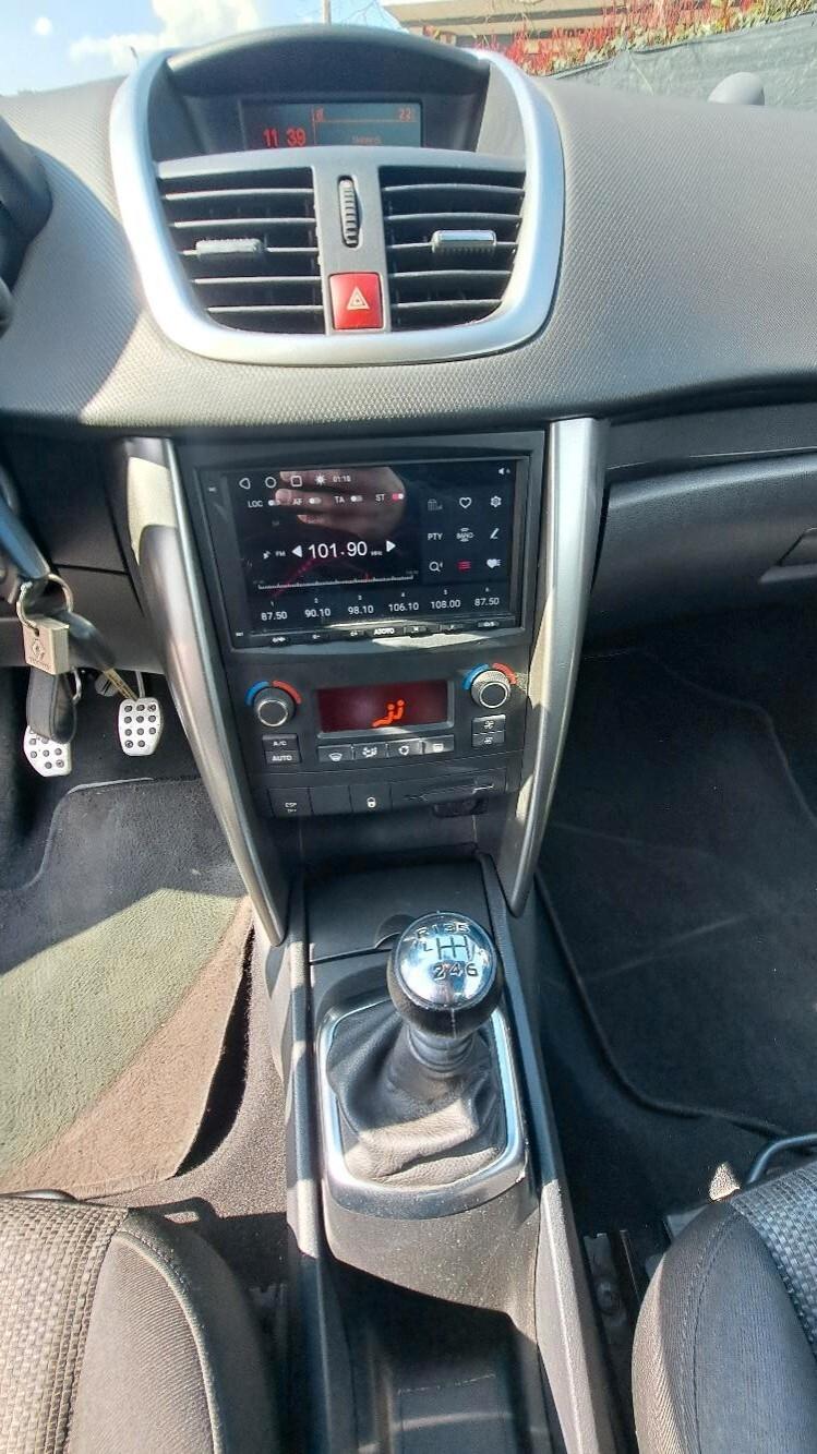 Peugeot 207 CC - 1.6 8V HDi - Allure
