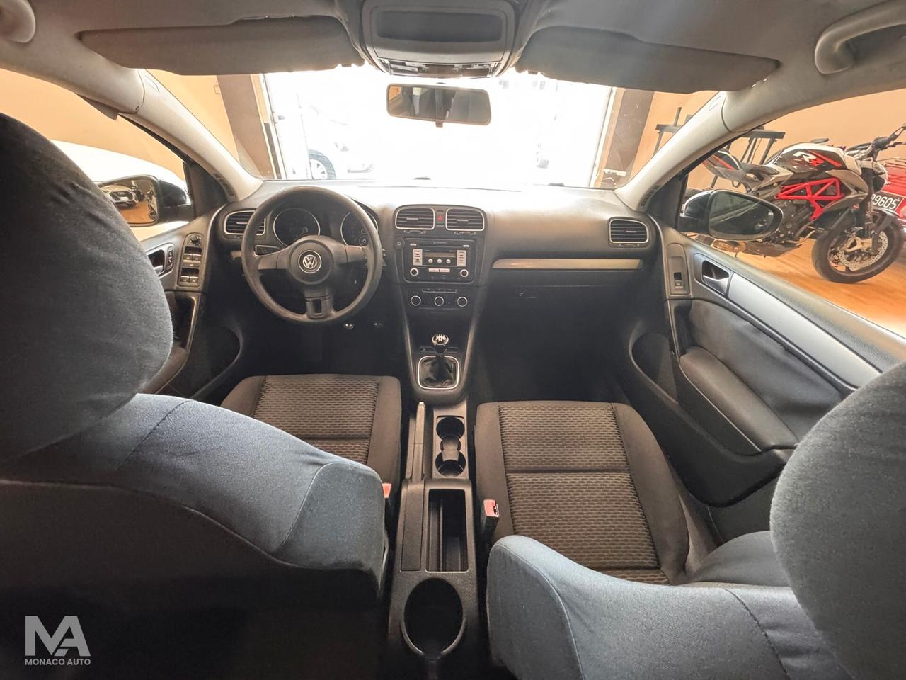 Volkswagen Golf 1.6 105cv TDI 2012