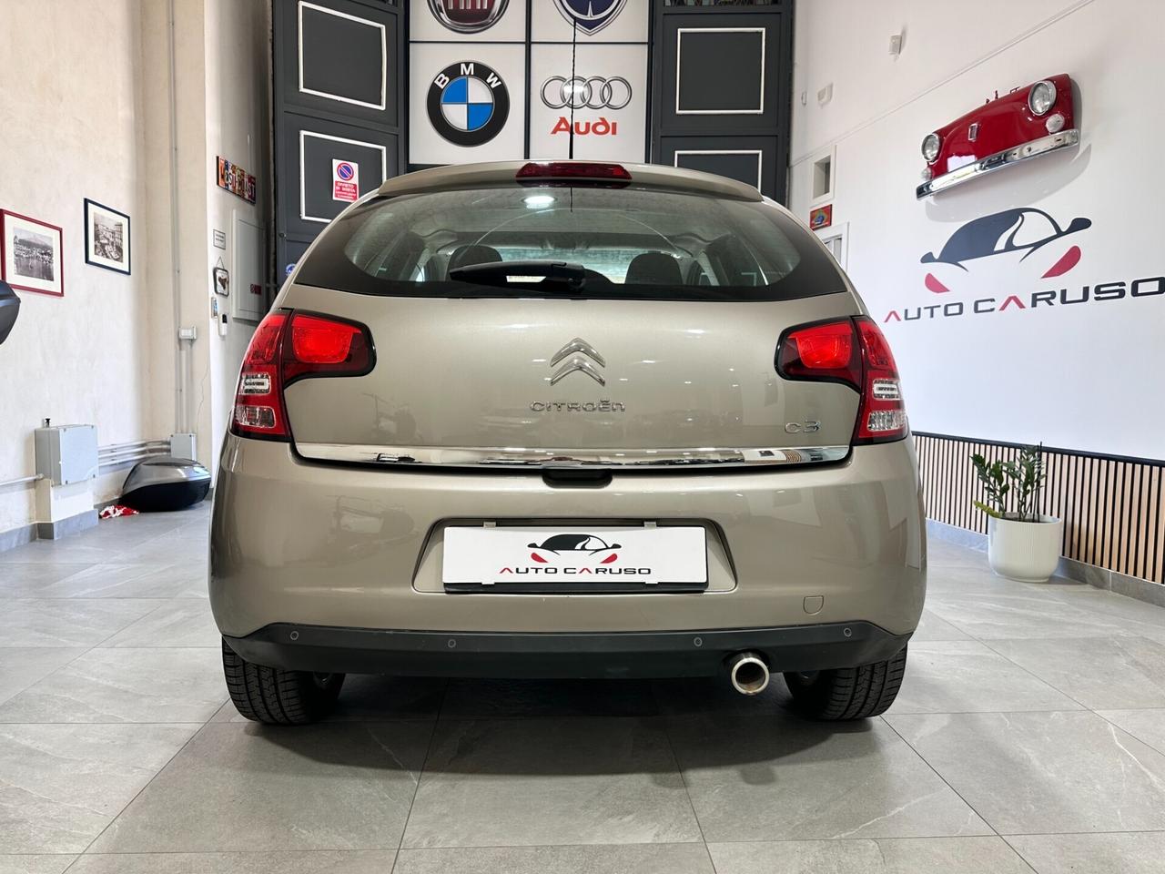 Citroen C3 1.4 HDi 70 Exclusive - UNICO PROP - DA