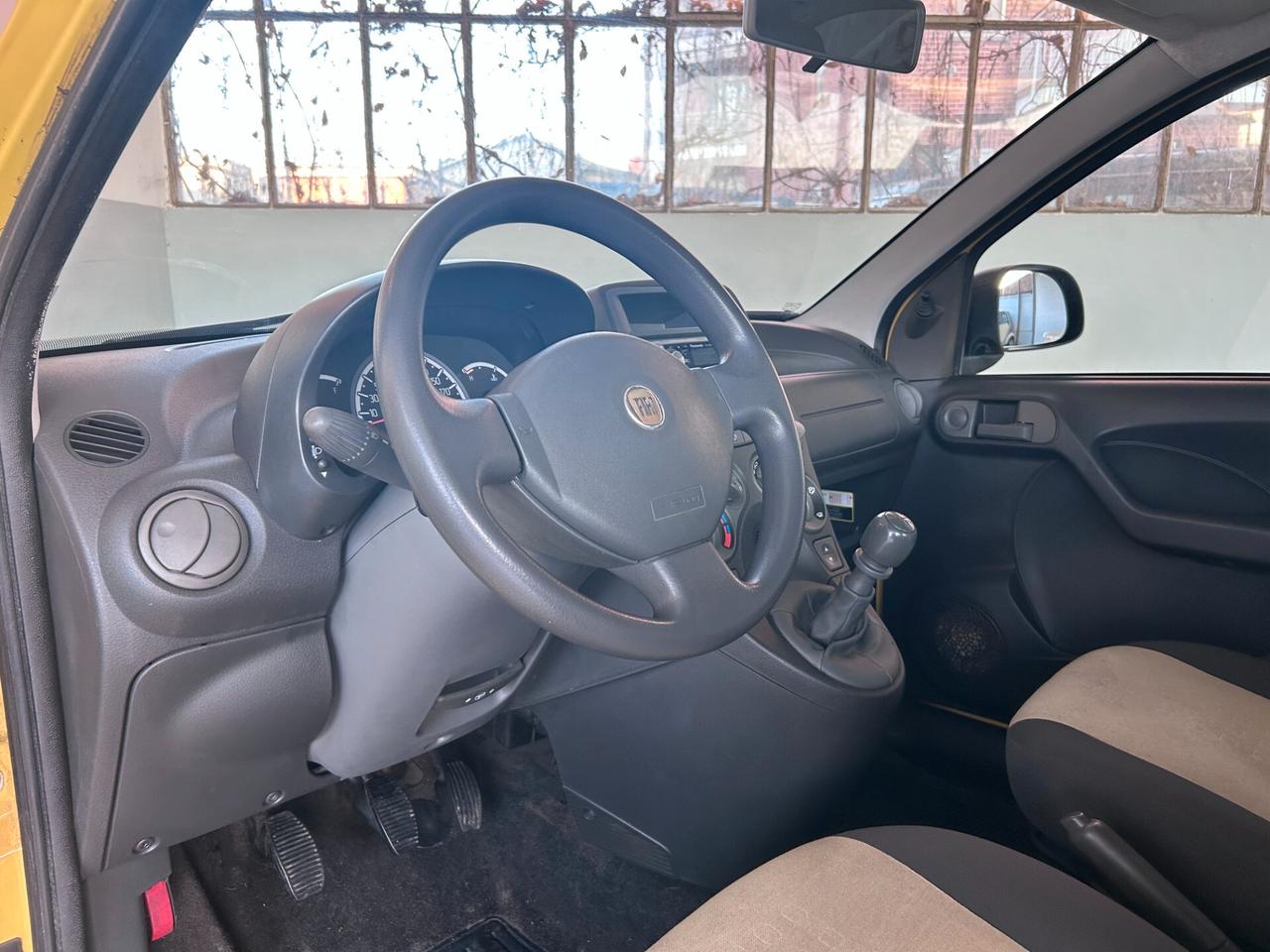 Fiat Panda 1.2 MyLife (unico propietario)