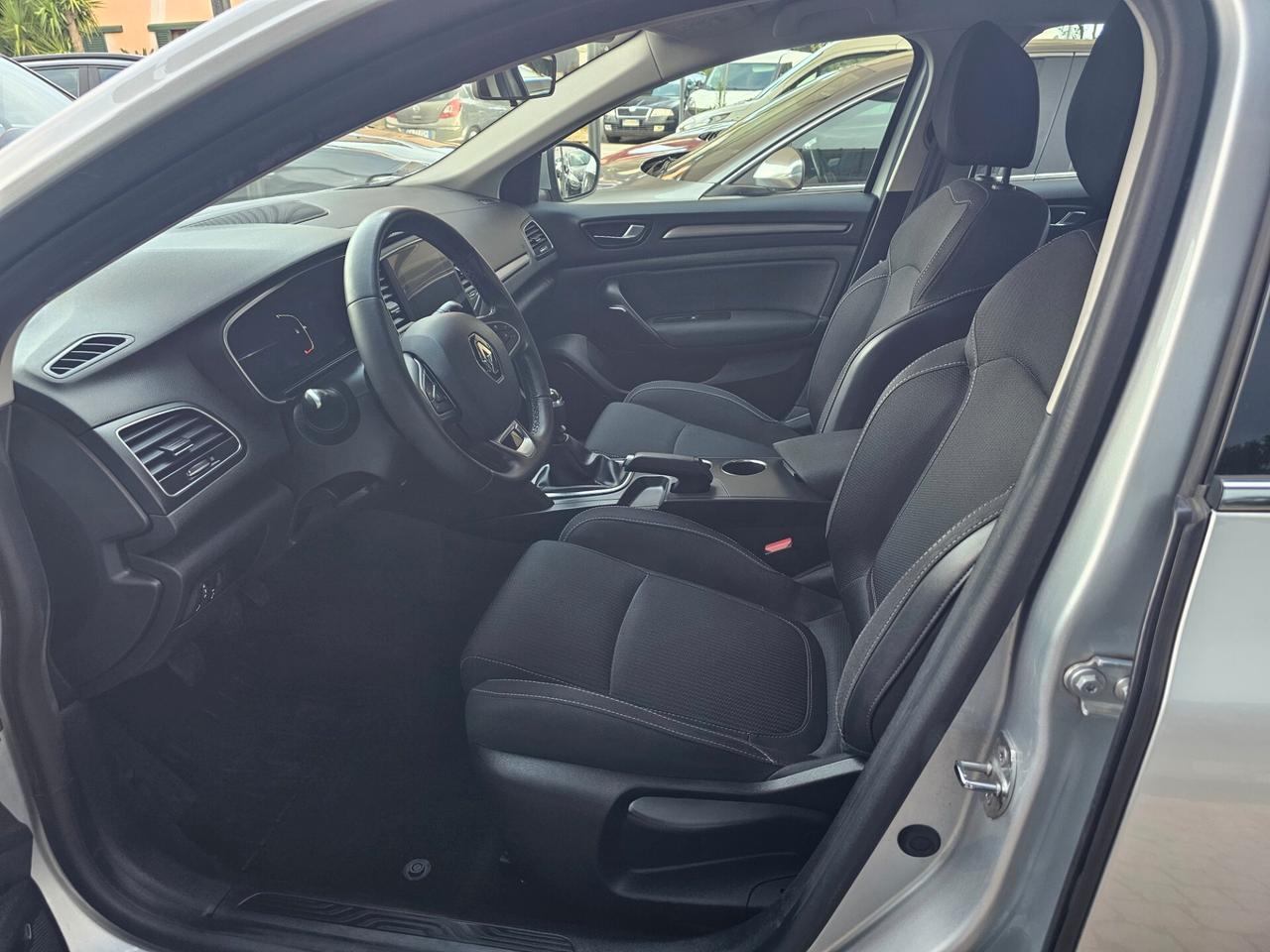 Renault Megane dCi 115 CV Business