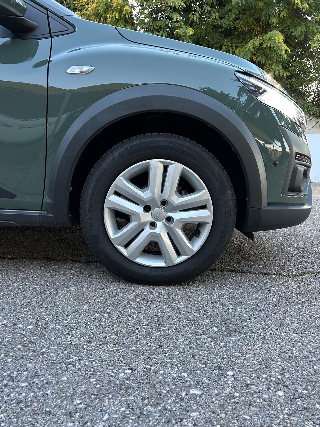 Dacia Sandero Streetway 1.0 TCe ECO-G Expression