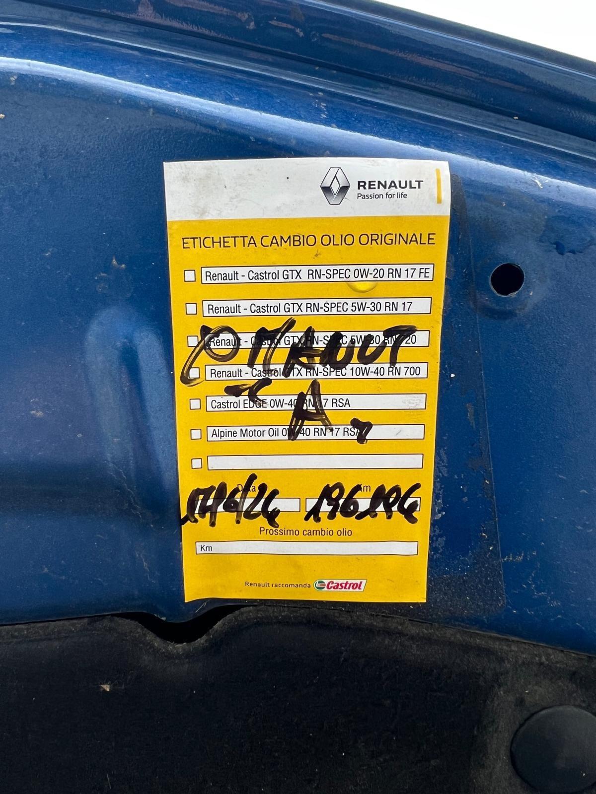 Renault Clio 1.5 dCi 90CV 5 porte Luxe