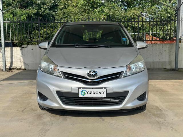 TOYOTA Yaris 1.0 5 porte Active OK NEOP. NAVI EURO 5 TELECAMERA
