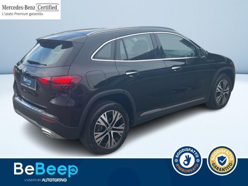 Mercedes-Benz GLA 250 E PHEV PROGRESSIVE ADVANCED PLUS AUTO