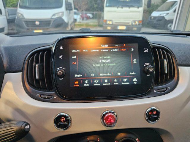 FIAT 500 1.2 GPL Lounge NEOPATENTATI