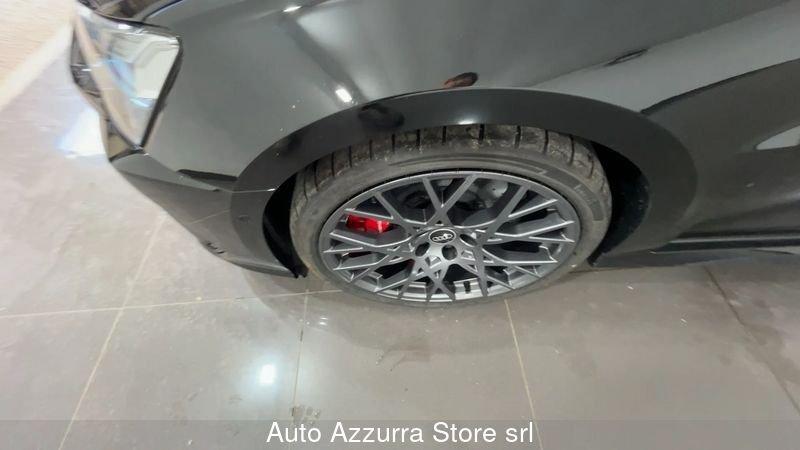 Audi A3 RS 3 SPB TFSI quattro S tronic *PROMO AZZURRA*