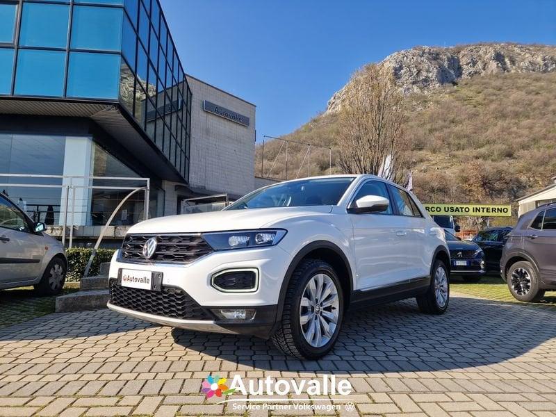 Volkswagen T-Roc 1.0 TSI Advanced BlueMotion Technology