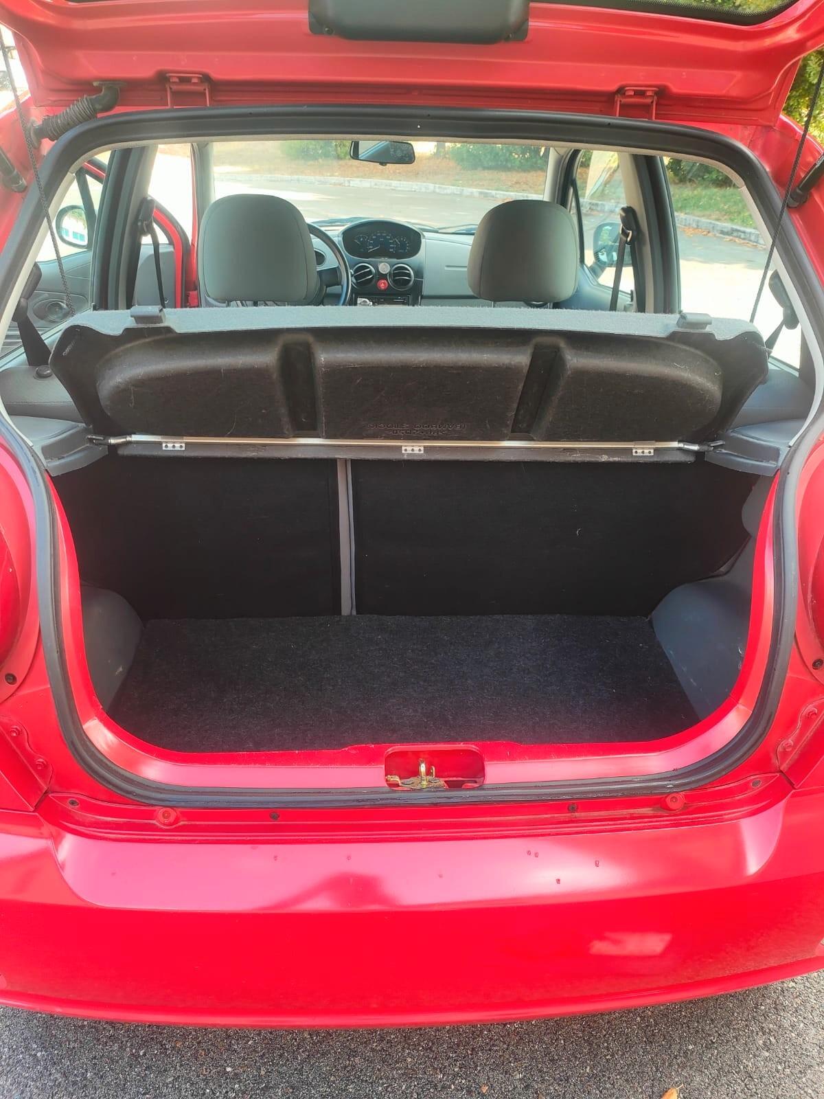 Chevrolet Matiz 800 S Planet