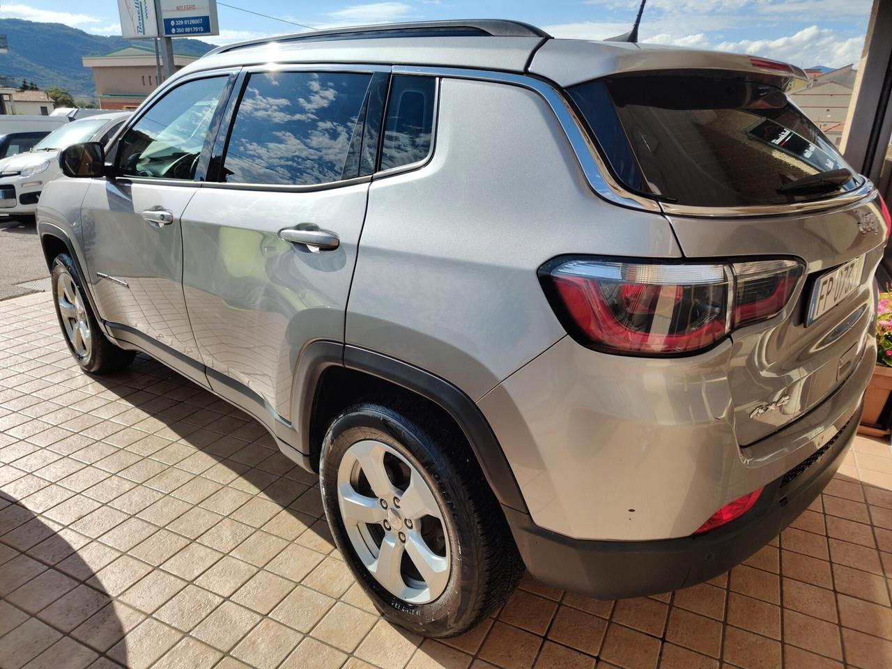 Jeep Compass 2.0 Multijet II aut. 4WD Longitude