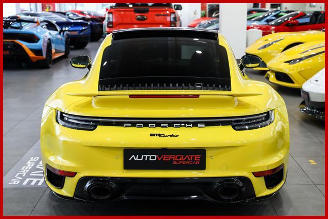 PORSCHE 992 Turbo Coupé|LIFT|PASM|TETTO|IVA ESP|