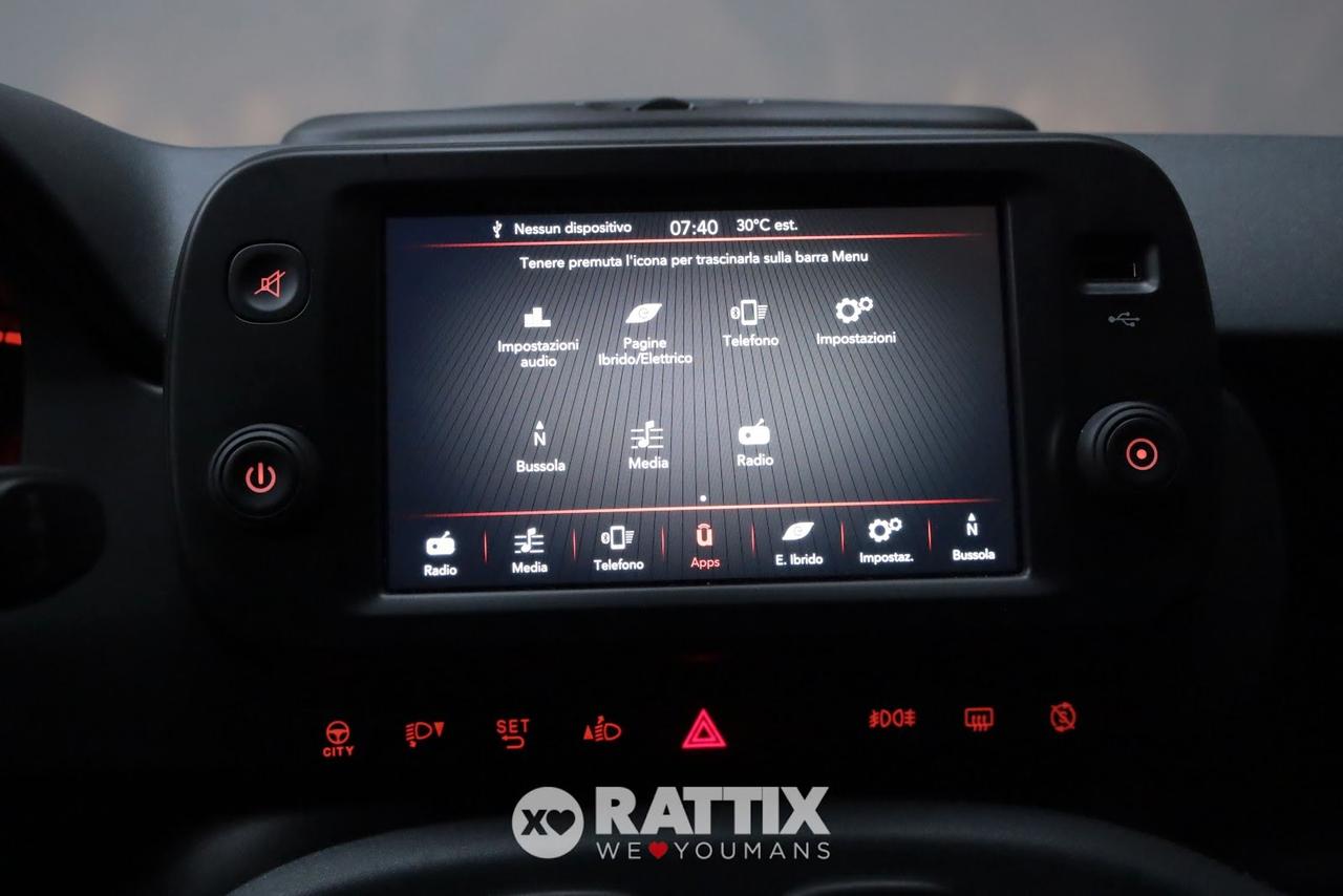 Fiat Panda 1.0 Firefly Hybrid 70CV Cross 5p.ti