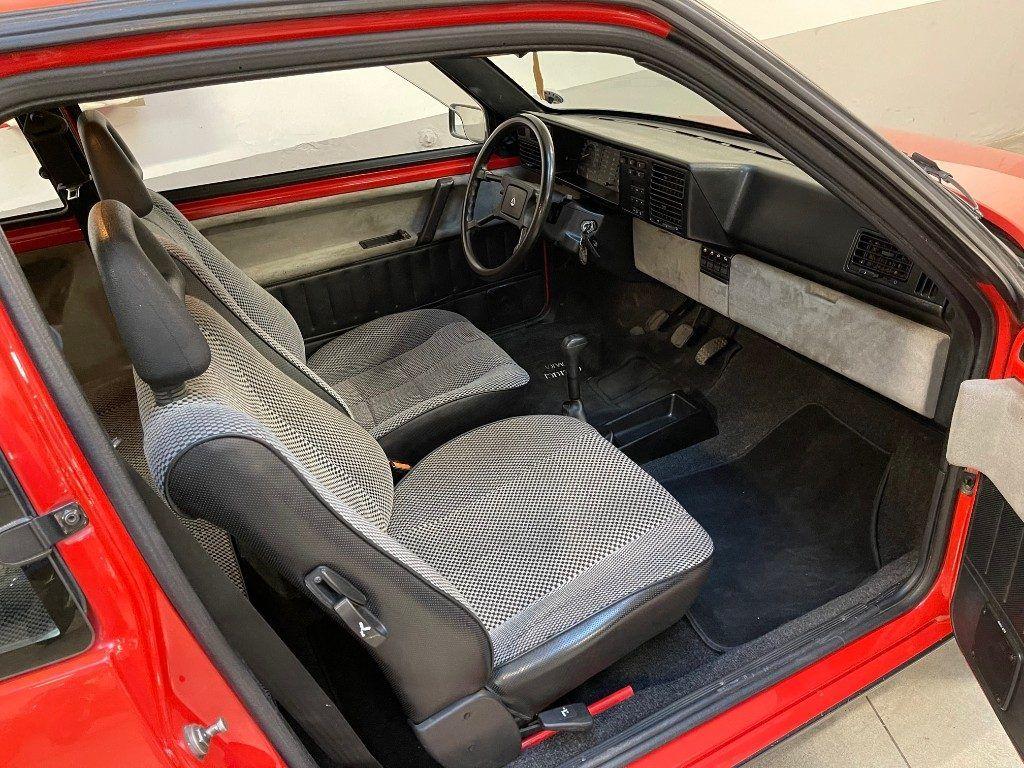 Autobianchi Y10 Turbo