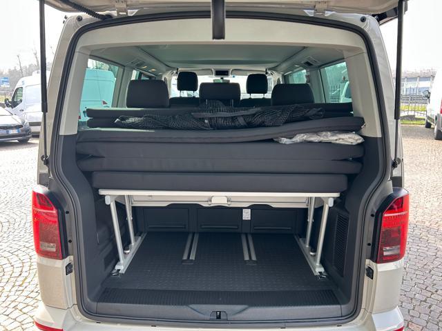 VOLKSWAGEN T6.1 CALIFORNIA 2.0 TDI 150CV DSG 4 MOTION Beach Camper