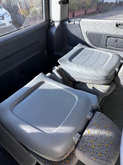 Mercedes-benz Vito 110 CDI cat Mixto Vetrato-SOLO COMMERCIANTI