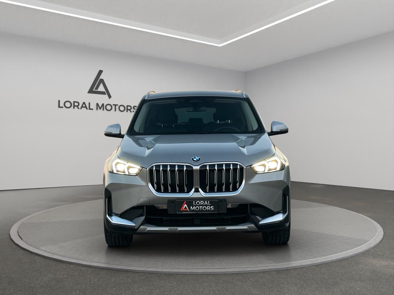 Bmw X1 sDrive 18d X Line Cam 360°,head-up display