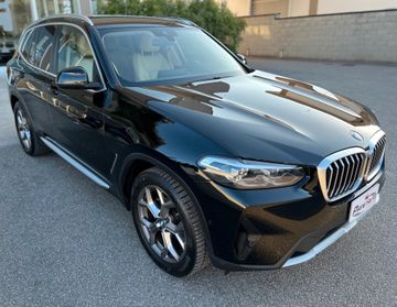 Bmw X3 xdrive20d 190cv mhev 48V auto X-LINE PERFETTA!!