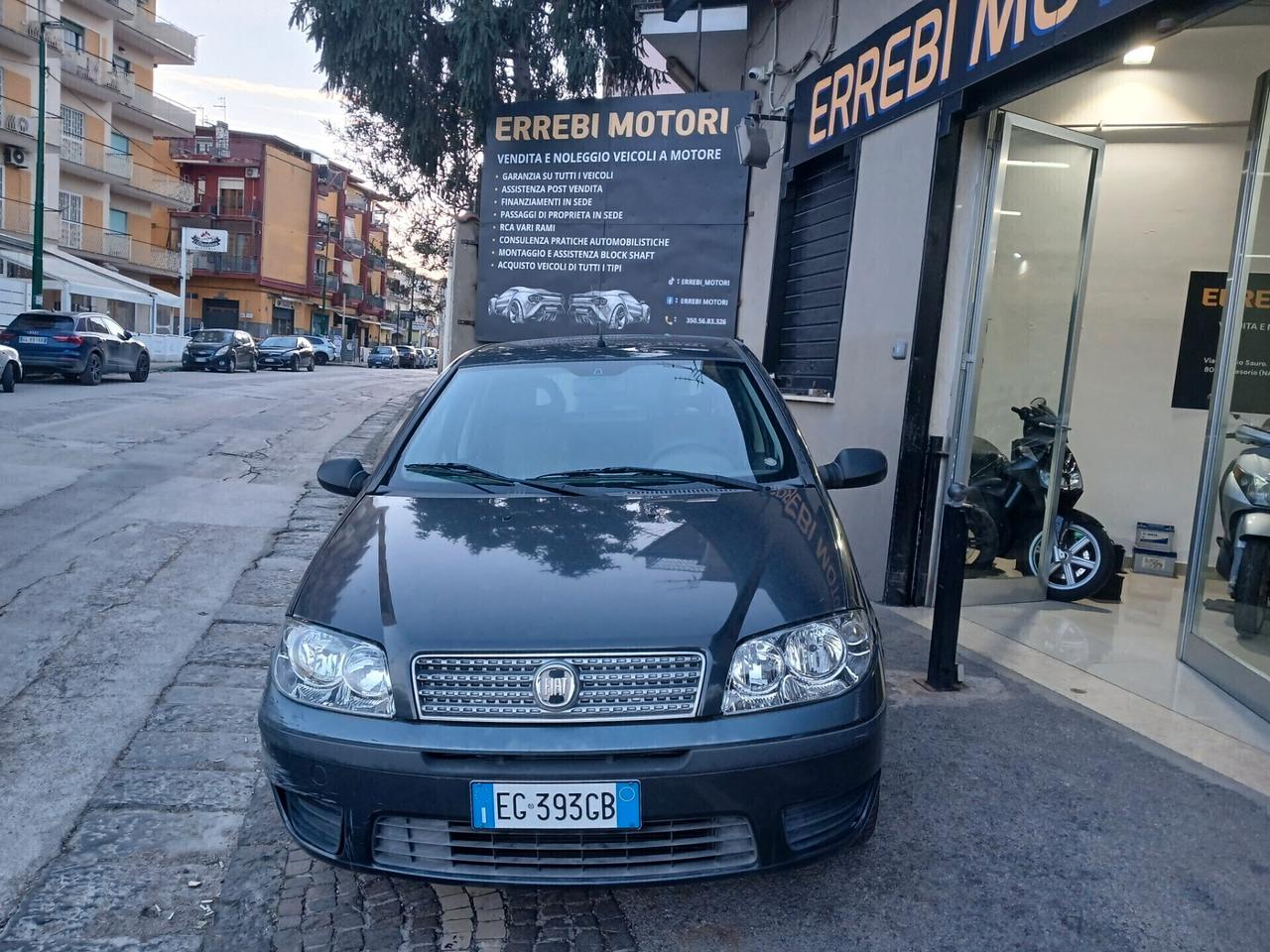 Fiat Punto 1.2 8 valve 115000 KM